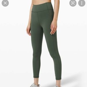 Lululemon invigorate tight